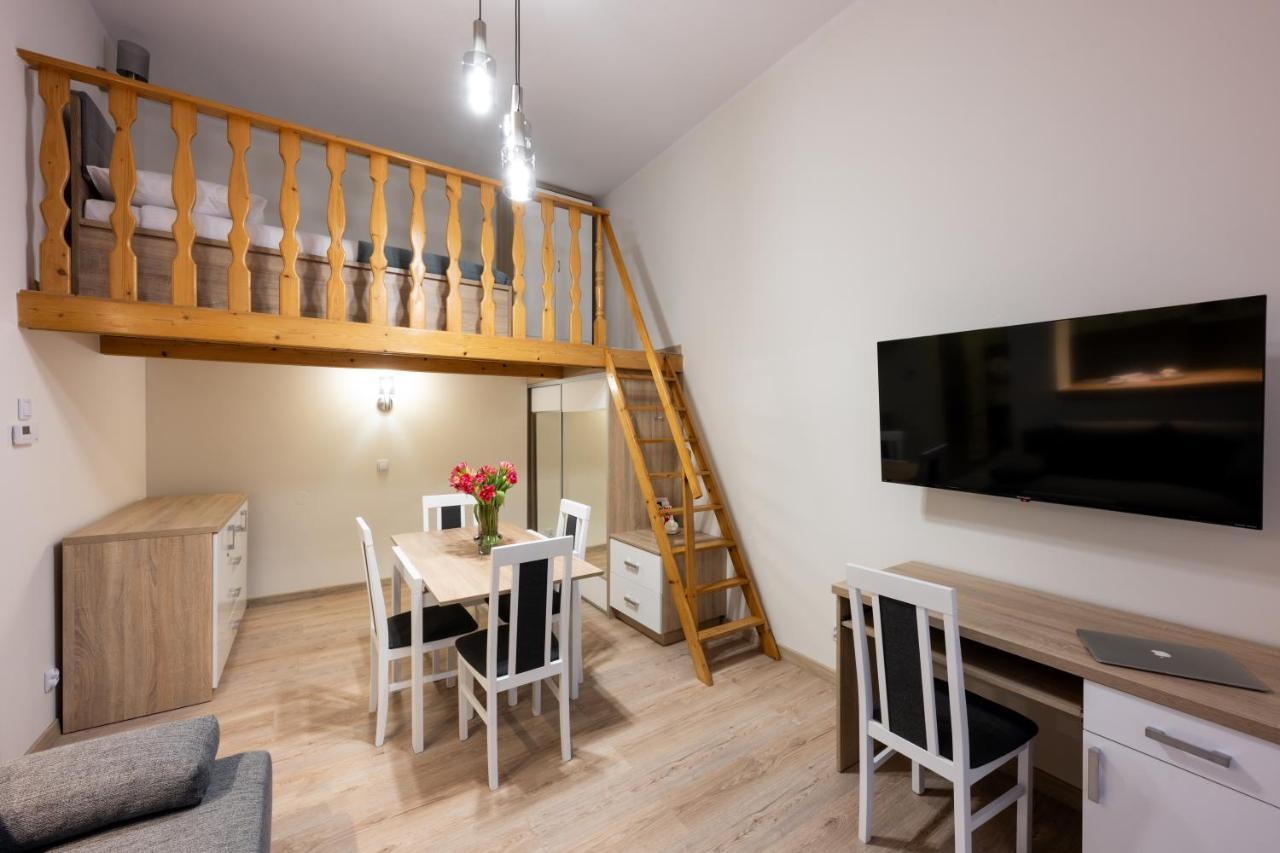 Native Apartments Dietla 17 Cracovia Esterno foto