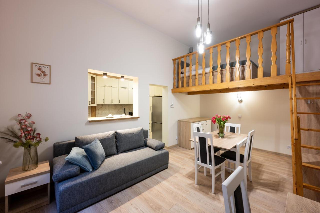 Native Apartments Dietla 17 Cracovia Esterno foto